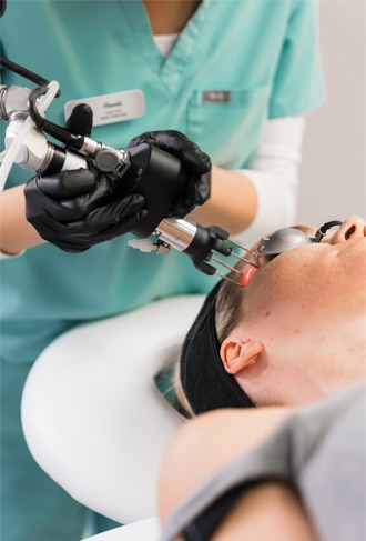 Laser Treatment Services in Bellevue, WA