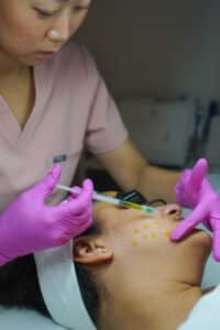 client facial 13