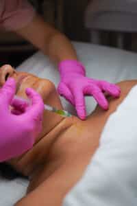 client facial 15