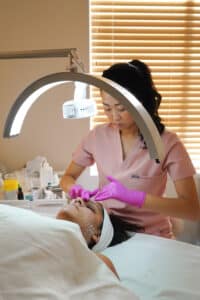 client facial 31