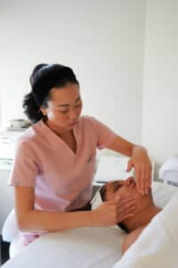 client facial 6